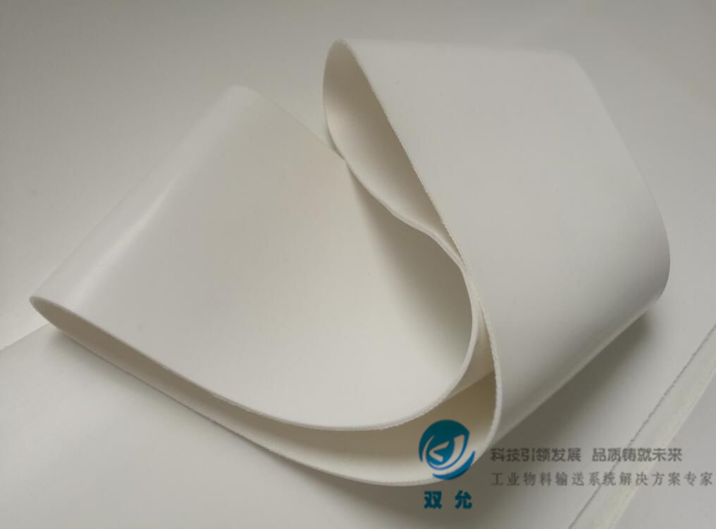 无缝环形硅胶输送带 无缝环形硅胶输送带