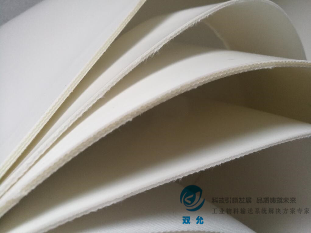 无缝环形硅胶输送带 无缝环形硅胶输送带