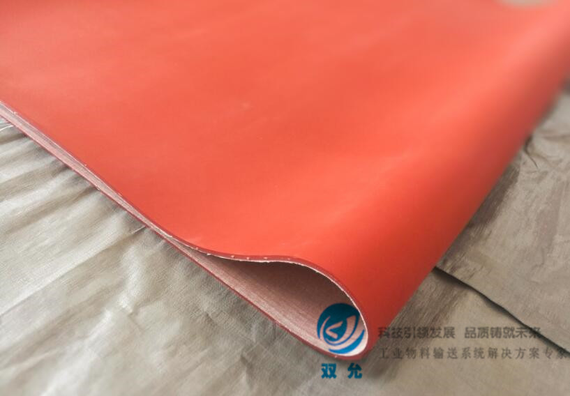 无缝环形硅胶输送带 无缝环形硅胶输送带