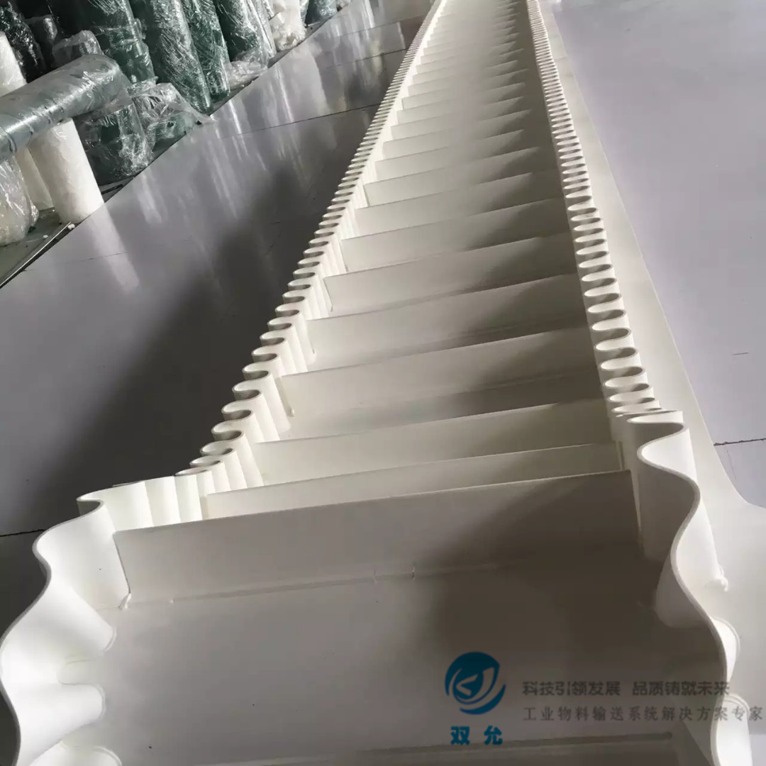 如何避免食品输送带的撕裂现象 如何避免食品输送带的撕裂现象