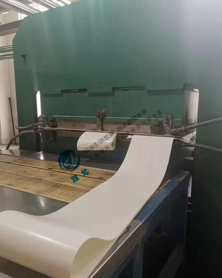 耐高温硅胶输送带 耐高温硅胶输送带