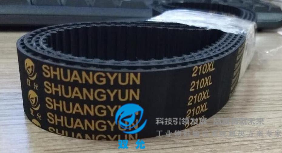工业皮带分类，带您了解传动带的发展历程？