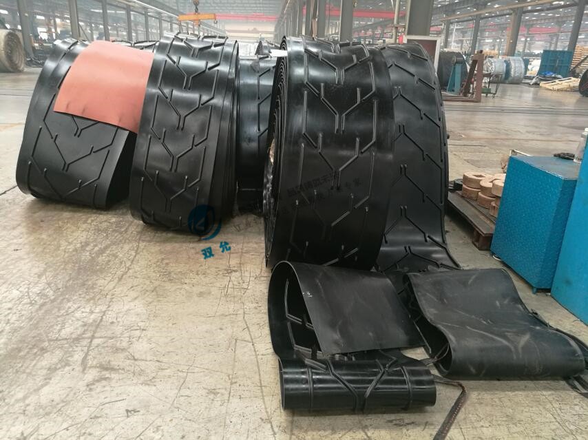 花纹输送带为什么能有这么好的质量